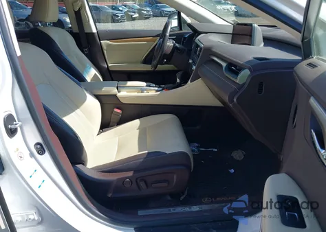 2019 Lexus Rx 350 from USA, damaged, VIN JTJBZMCA0K2041419